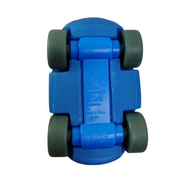 Peppa Pig Adventures Grandpa Pig in Boat Vehicle Toy - Picture 5 of 8